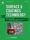 SURFACE & COATINGS TECHNOLOGY封面